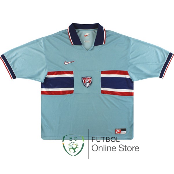 Retro Camiseta Estados Unidos 1995 Tercera