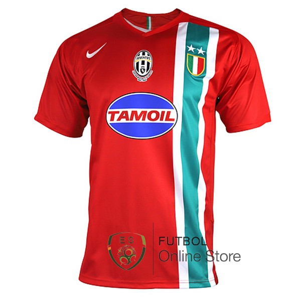 Retro Camiseta Juventus 2005/2006 Tercera