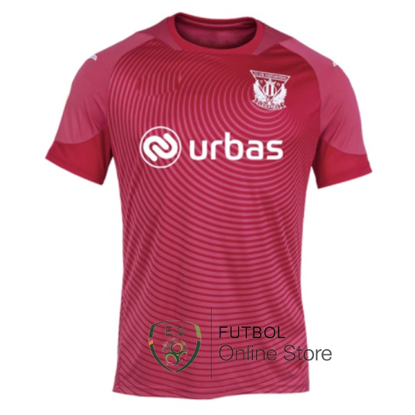 Camiseta Leganes SAD 21/2022 Tercera