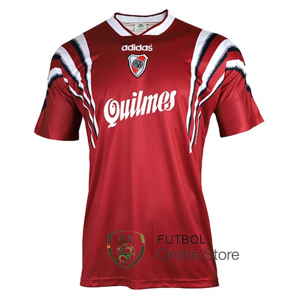 Retro Camiseta River Plate 1996/1997 Tercera