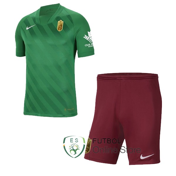 Camiseta Granada 21/2022 Tercera Conjunto Completo Hombre