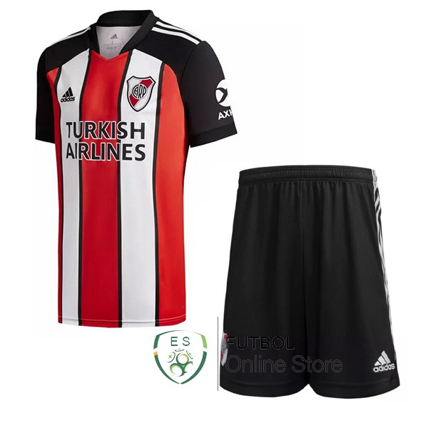 Camiseta River Plate Ninos 21/2022 Tercera