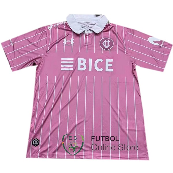 Camiseta Universidad Catolica 21/2022 Tercera