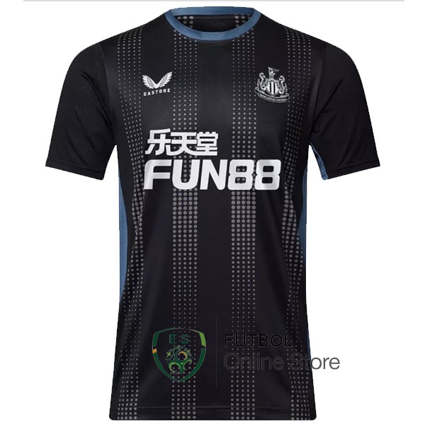 Tailandia Especial Camiseta Newcastle United 22/2023 Negro