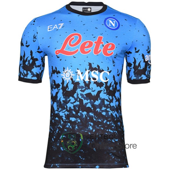 Tailandia Especial Camiseta Napoli 22/2023