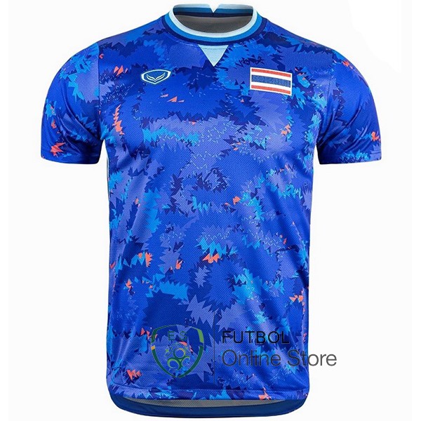 Tailandia Camiseta Thailand 2022 Primera