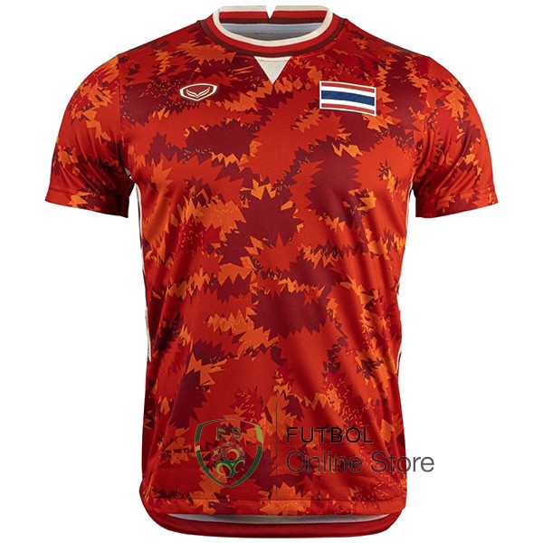 Tailandia Camiseta Thailand 2022 Seconda