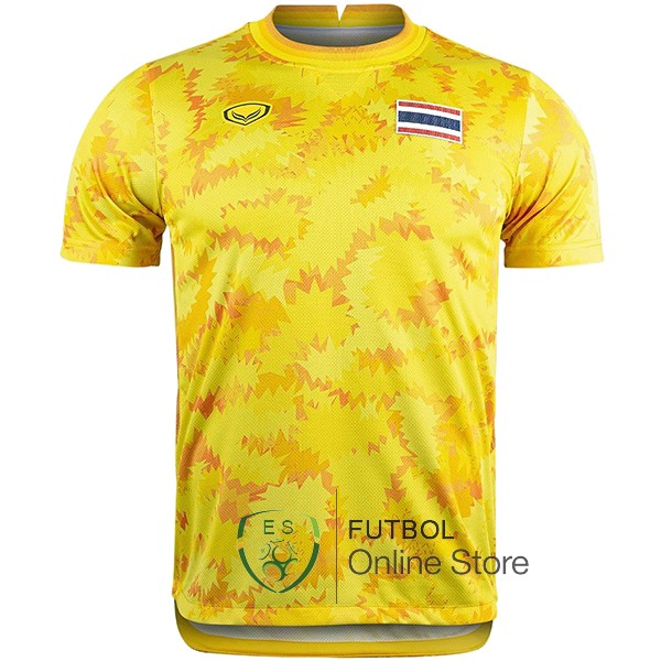 Tailandia Camiseta Thailand 2022 Tercera