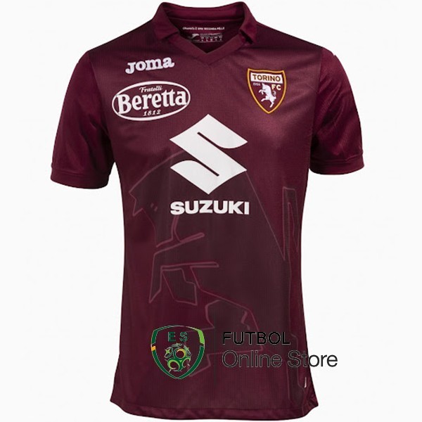 Tailandia Camiseta Torino 22/2023 Primera