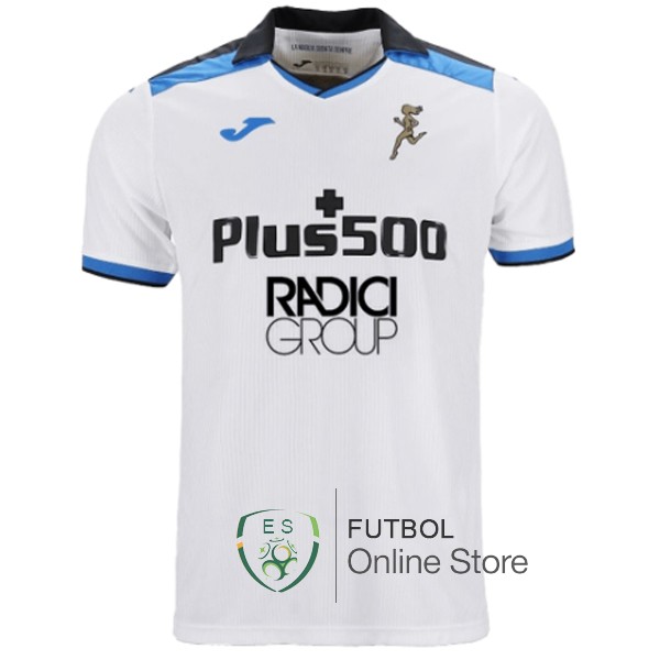 Tailandia Camiseta Atalanta B.C 22/2023 Segunda