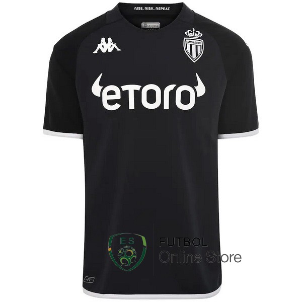 Tailandia Camiseta AS Monaco 22/2023 Seconda