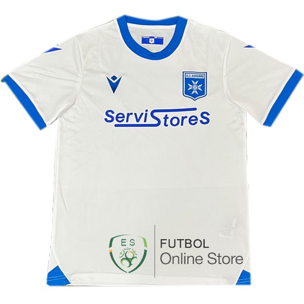 Tailandia Camiseta AJ Auxerre 22/2023 Primera Tailandia Camiseta AJ Auxerre 22/2023 Primera