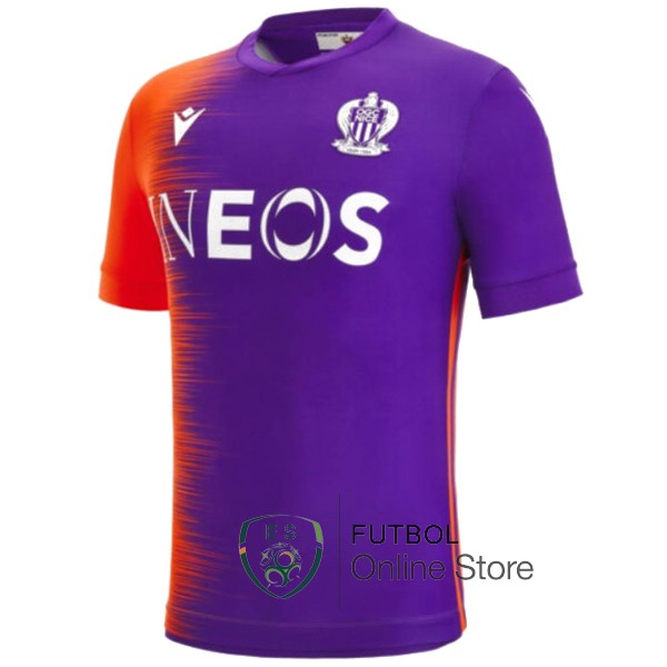 Tailandia Camiseta OGC Nice 22/2023 Tercera