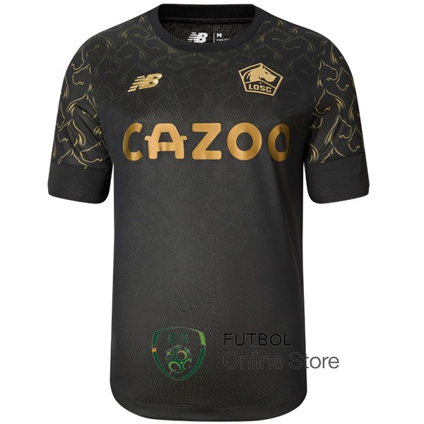 Tailandia Camiseta Lille 22/2023 Tercera