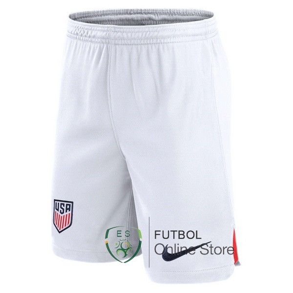 Pantalones Estados Unidos Copa del mundo 2022 Primera