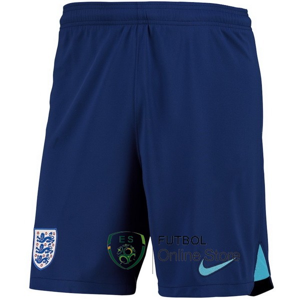 Pantalones Inglaterra Copa del mundo 2022 Primera