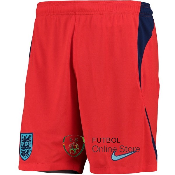 Pantalones Inglaterra Copa del mundo 2022 Seconda