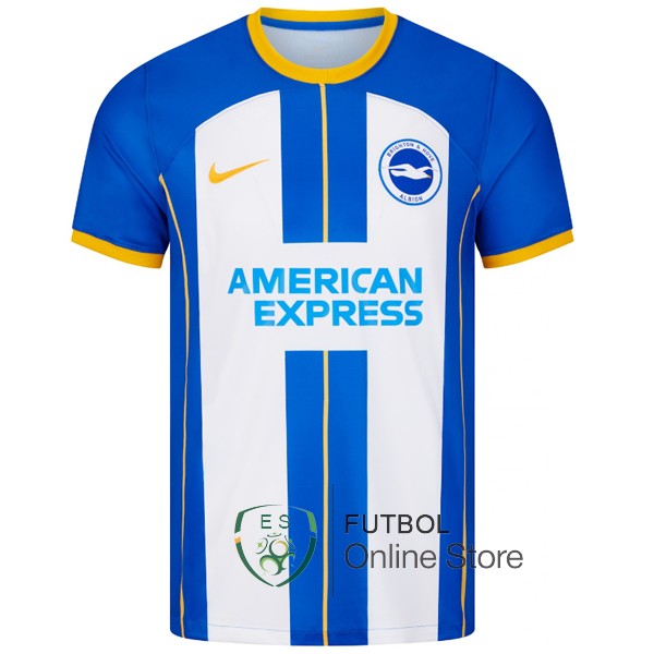 Tailandia Camiseta Brighton 22/2023 Primera