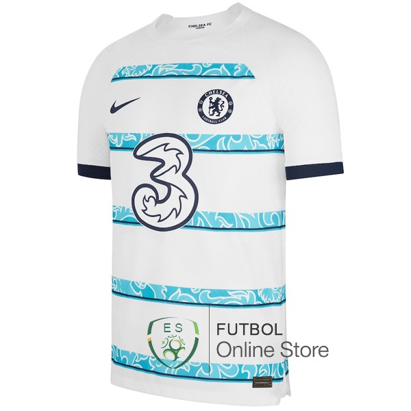 Tailandia Camiseta Chelsea 22/2023 Segunda Jugadores