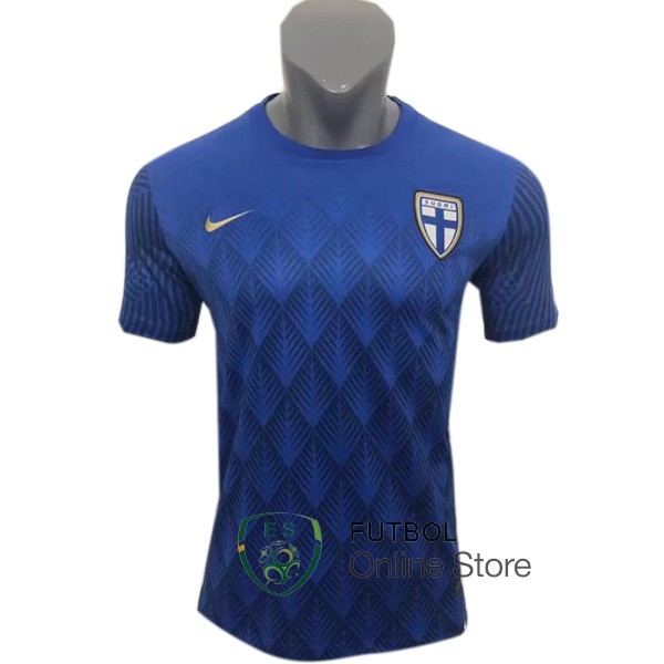 Tailandia Camiseta Finlandia 2022 Segunda Jugadores