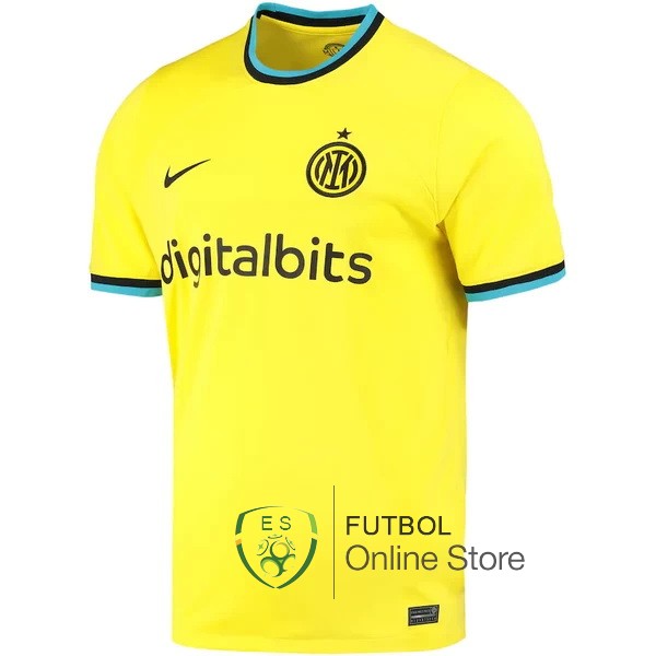 Tailandia Camiseta Inter Milan 22/2023 Tercera