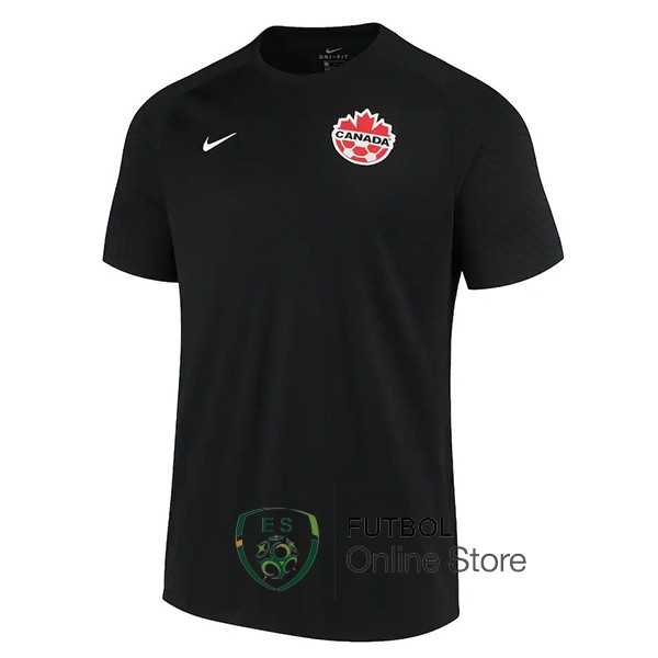 Camiseta Canada Copa del mundo 2022 Tercera