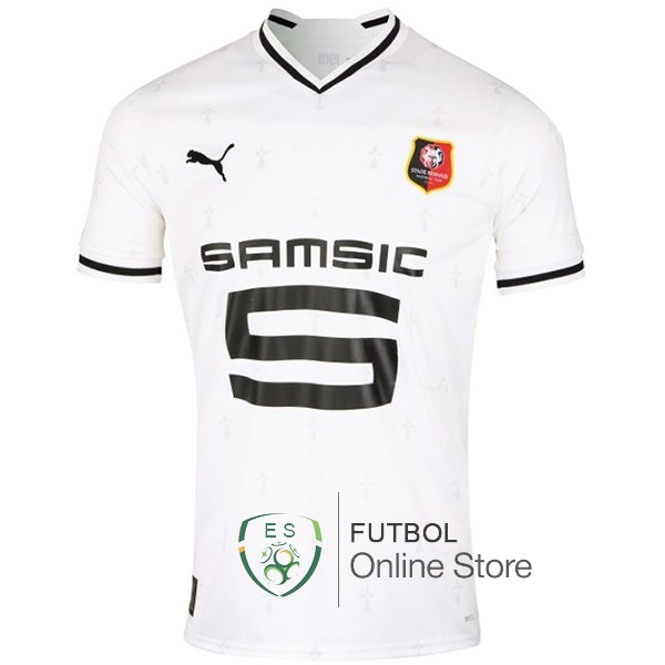 Tailandia Camiseta Stade Rennais 22/2023 Seconda