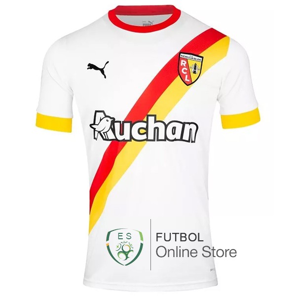 Tailandia Camiseta RC Lens 22/2023 Tercera