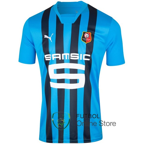 Tailandia Camiseta Stade Rennais 22/2023 Tercera