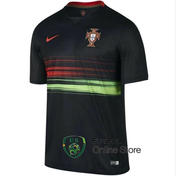 Retro camiseta Portugal 2015-2016 Seconda