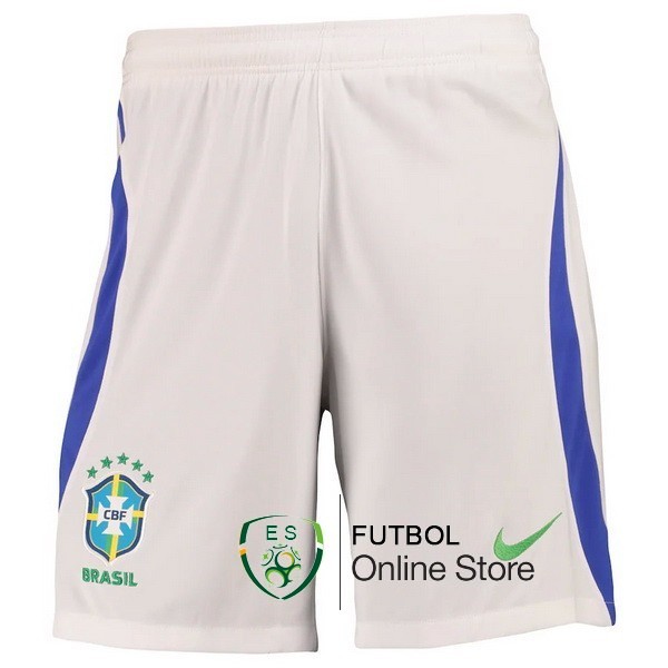 Pantalones Brasil Copa del mundo 2022 Seconda