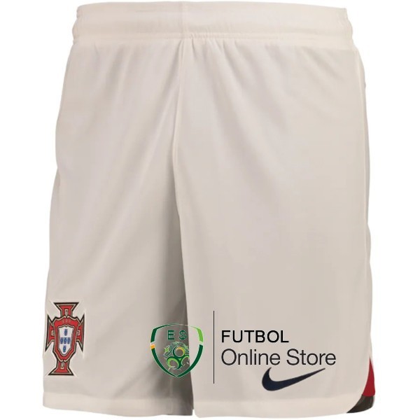Pantalones Portugal Copa del mundo 2022 Seconda