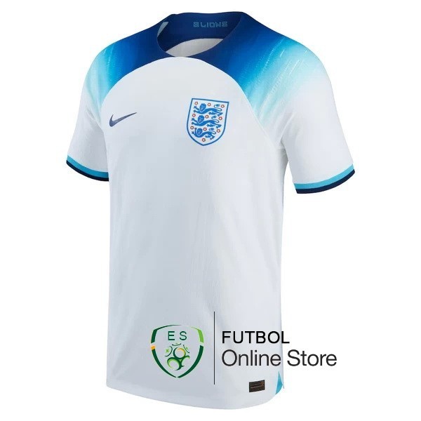 Tailandia Camiseta Inglaterra Copa del mundo 2022 Primera Jugadores