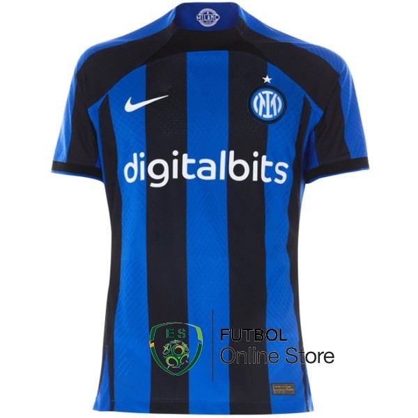 Tailandia Camiseta Inter Milan 22/2023 Prima Jugadores