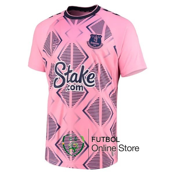 Tailandia Camiseta Everton 22/2023 Seconda