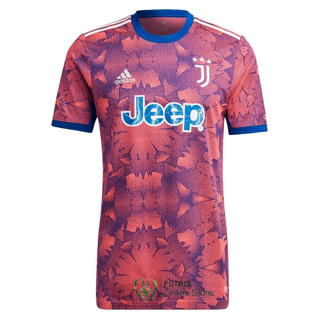 Tailandia Camiseta Juventus 22/2023 Tercera