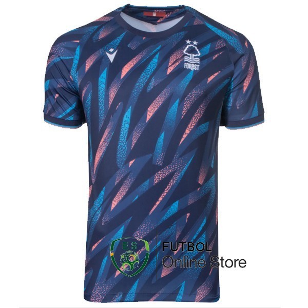 Tailandia Camiseta Nottingham Forest 22/2023 Tercera