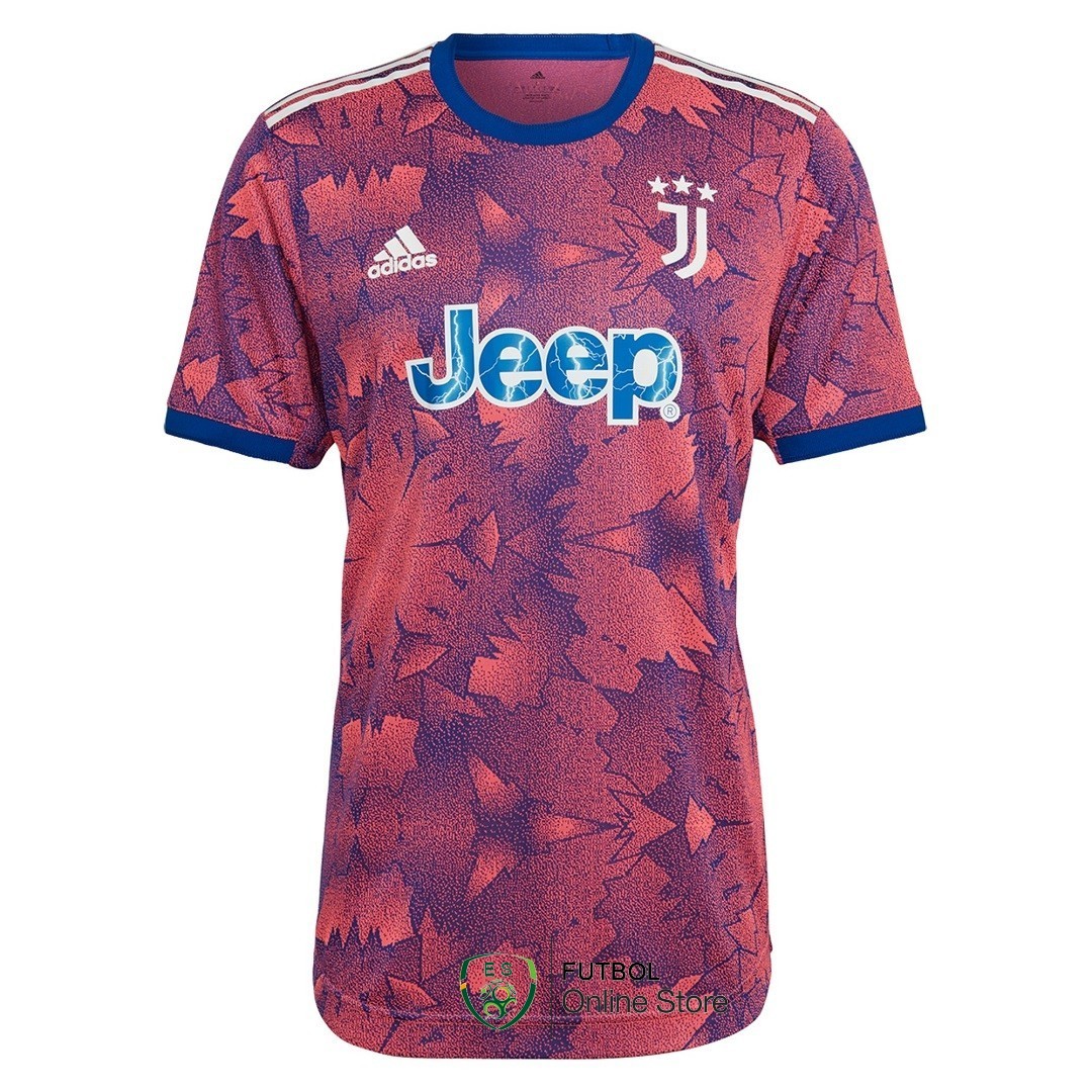 Tailandia Camiseta Juventus 22/2023 Tercera Jugadores