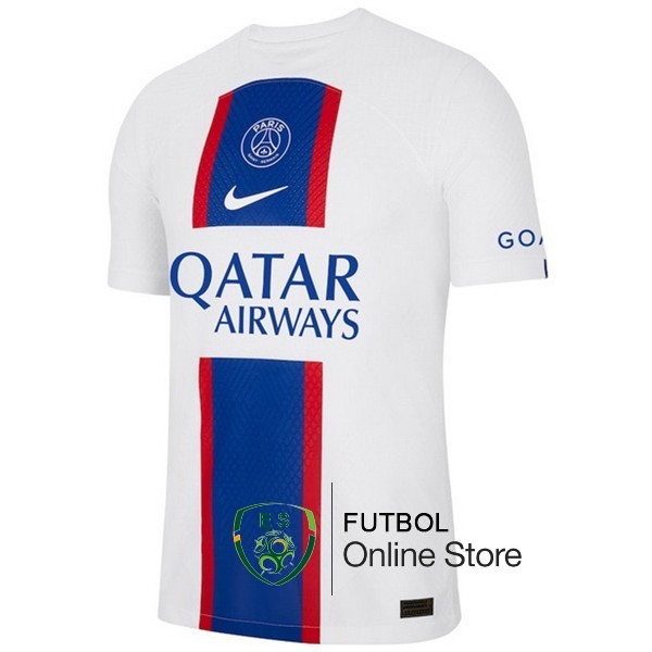 Tailandia Camiseta Paris Saint Germain 22/2023 Tercera Jugadores