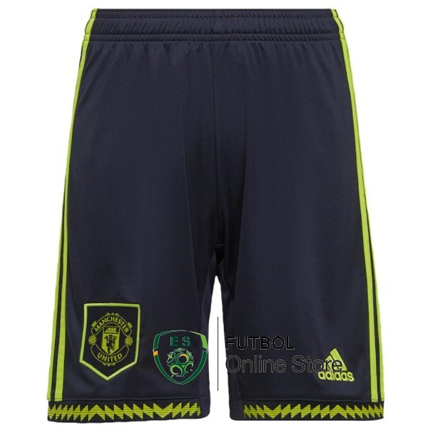 Pantalones Manchester United 22/2023 Tercera