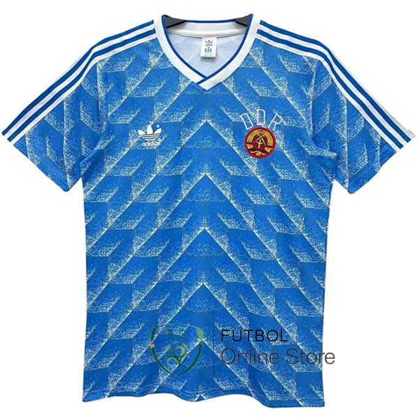 Retro Camiseta Alemania 1988 Prima