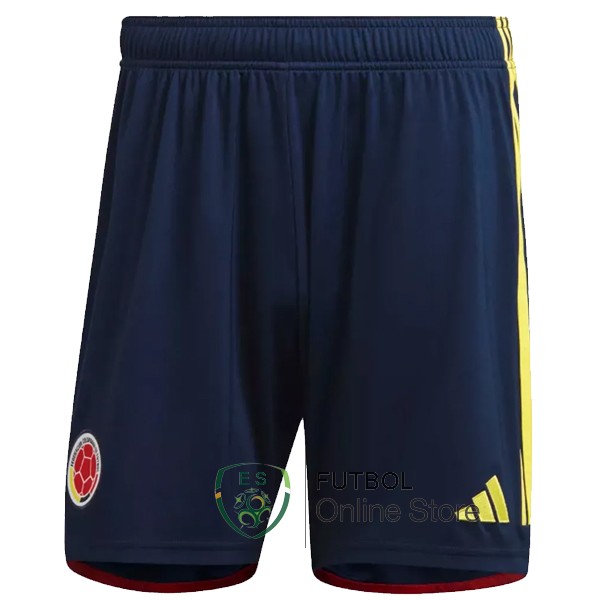 Pantalones Colombia 2022 Primera