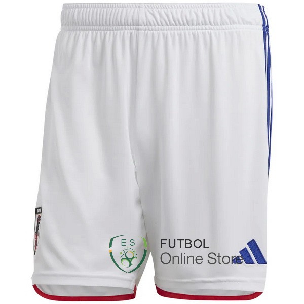 Pantalones Japon Copa del mundo 2022 Primera