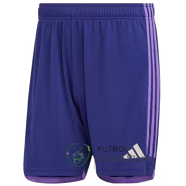 Pantalones Argentina Copa del mundo 2022 Seconda