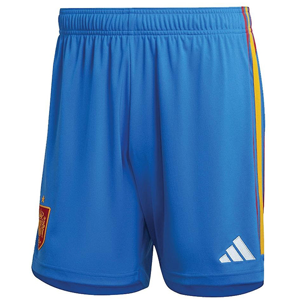 Pantalones Espana Copa del mundo 2022 Seconda