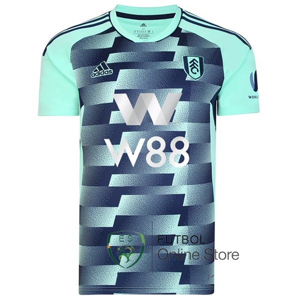 Tailandia Camiseta Fulham 22/2023 Seconda