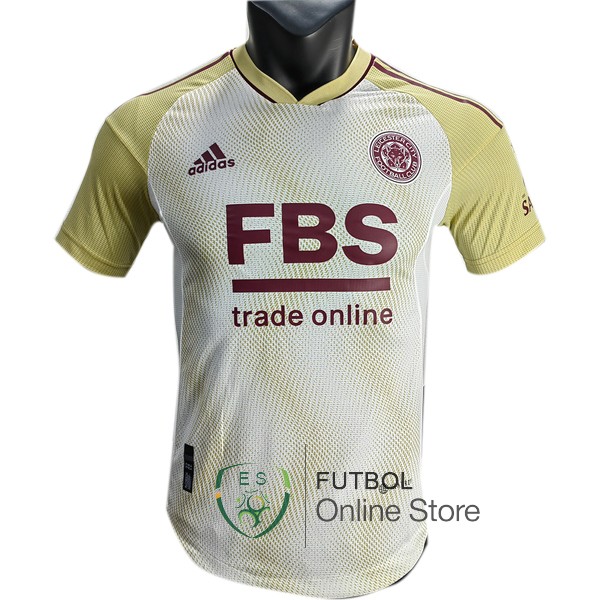 Tailandia Camiseta Leicester City 22/2023 Tercera Jugadores