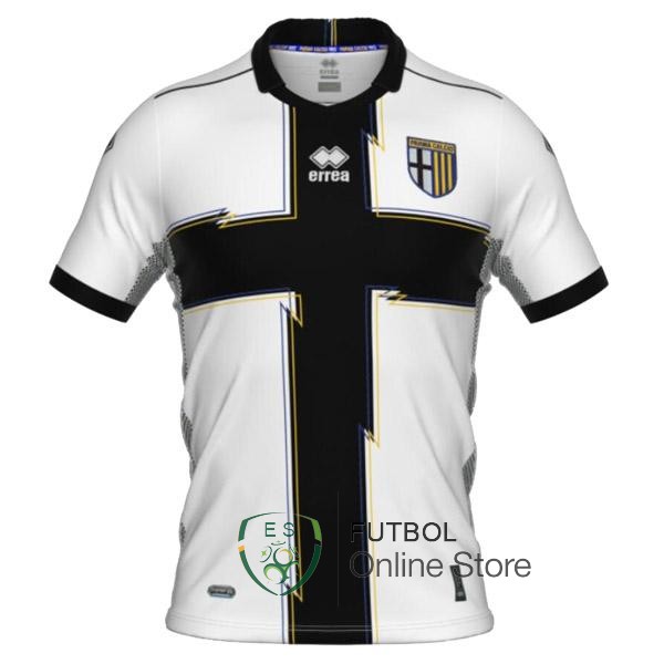 Tailandia Camiseta Parma 22/2023 Primera