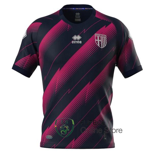 Tailandia Camiseta Parma 22/2023 Tercera