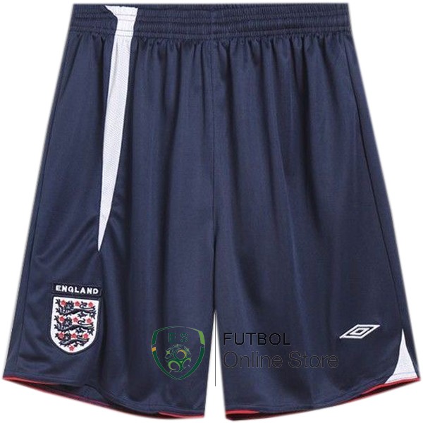 Pantalones Inglaterra Retro 2006 Primera